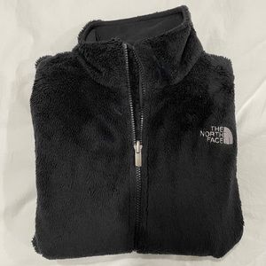 North Face Fleece - Black Size Small